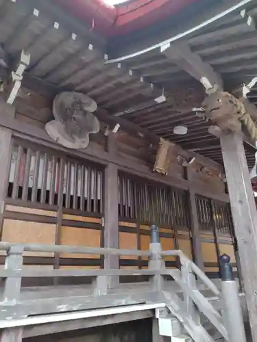金蛇水神社(宮城県)