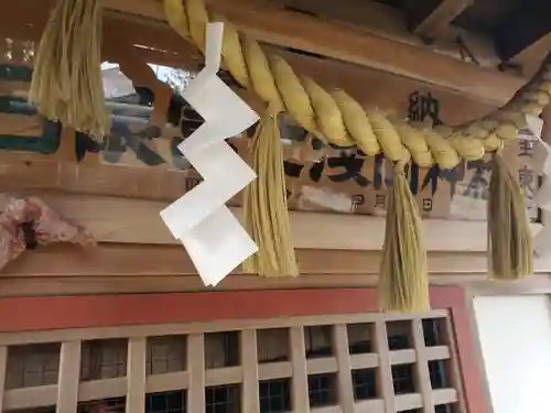 日限富士浅間神社のその他建物