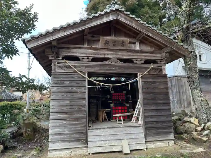 売布神社(京都府)