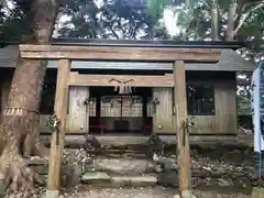 伊射波神社(三重県)