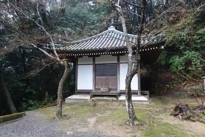 一乗寺の末社・摂社