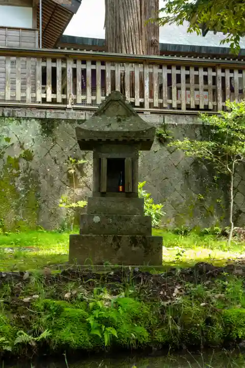 度津神社(新潟県)