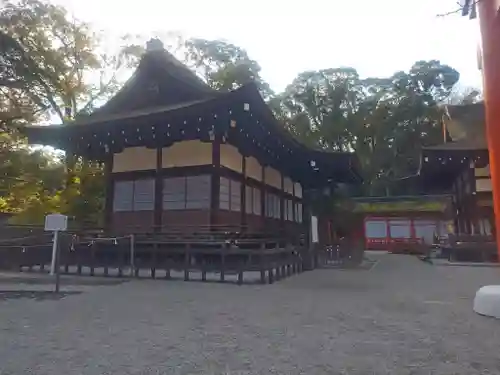 賀茂御祖神社（下鴨神社）(京都府)