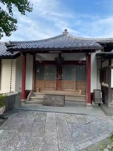 千手院の本殿・本堂