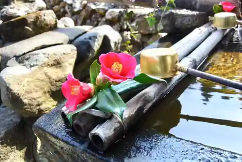 金昌寺の手水