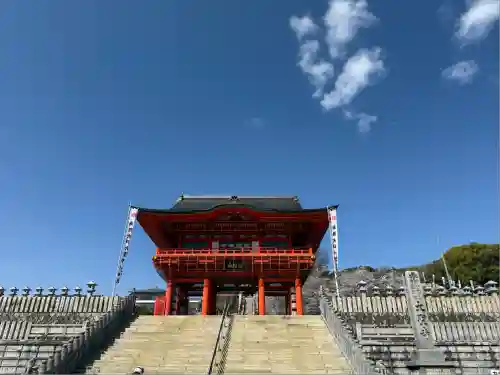 成田山名古屋別院大聖寺(犬山成田山)(愛知県)