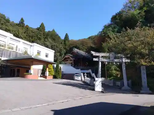 出雲大社福井分院(福井県)