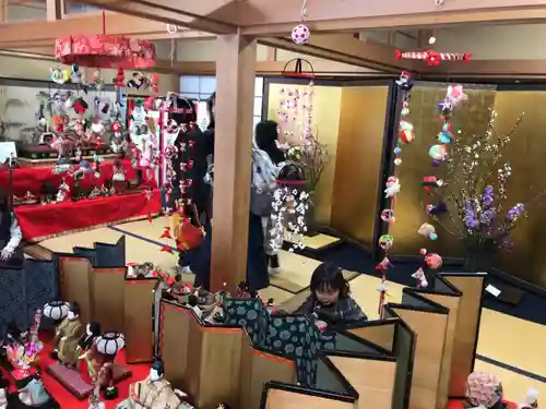 座間神社(神奈川県)