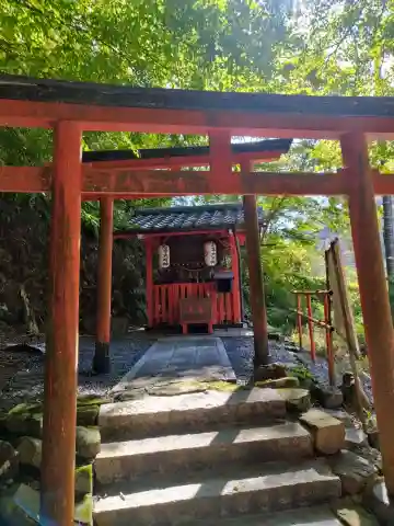 石寄社(京都府)