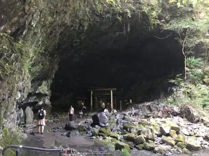 天安河原宮(宮崎県)