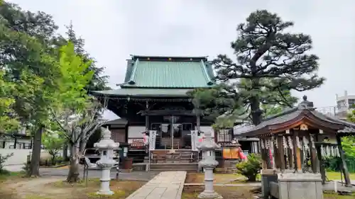 手児奈霊神堂(千葉県)