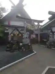 冨士山小御嶽神社(山梨県)