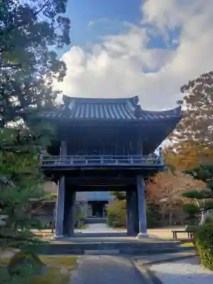 伊勢の国 四天王寺(三重県)