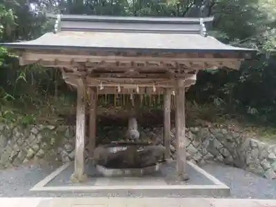 白兎神社(鳥取県)