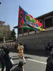 川崎大師（平間寺）のお祭り