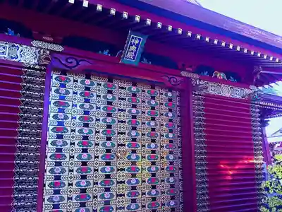 大杉神社のその他建物