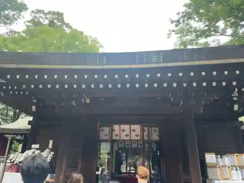 川越氷川神社(埼玉県)