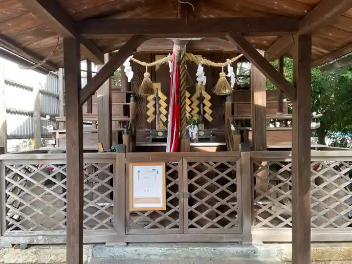 大藤神社(京都府)