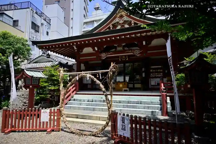 秋葉神社(東京都)