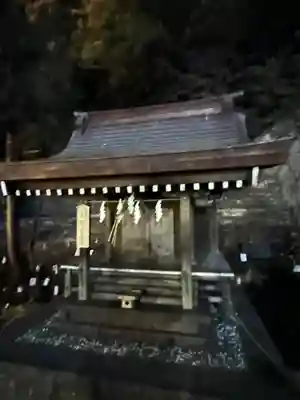 瀬戸神社(神奈川県)