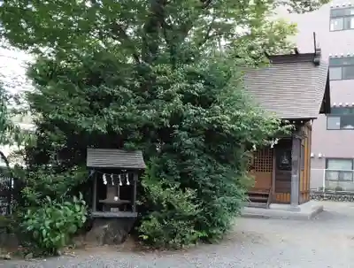 日野八坂神社の末社・摂社