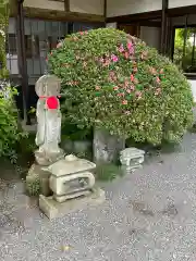 修禅寺の地蔵