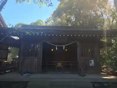 伊太祁曽神社(和歌山県)