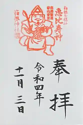 箱根神社(神奈川県)