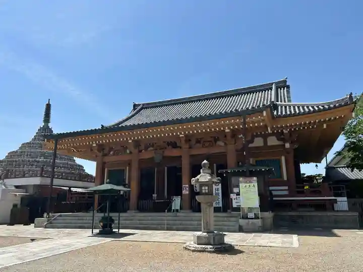 壬生寺(京都府)