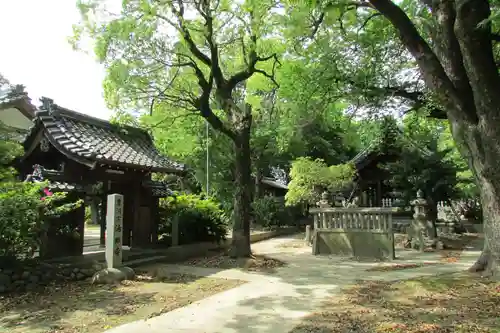薬師堂（活眼寺）のその他建物