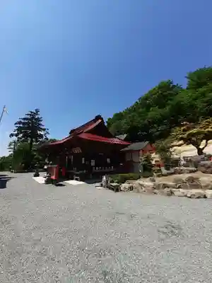 高屋敷稲荷神社(福島県)