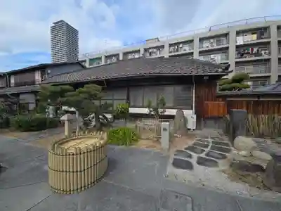 明月林蔵鷺庵(大阪府)