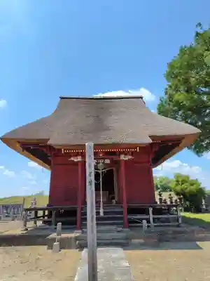 常楽寺(群馬県)