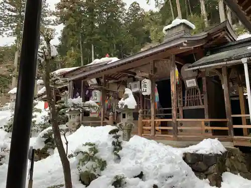 華厳寺(岐阜県)