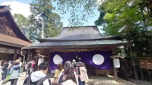 𠮷水神社（吉水神社）(奈良県)
