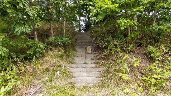 富丘更生神社のその他建物