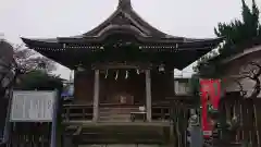 町田天満宮の末社