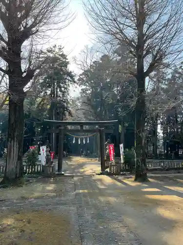 大神神社(栃木県)