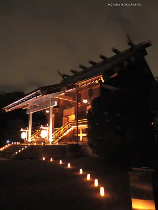 靖國神社(東京都)