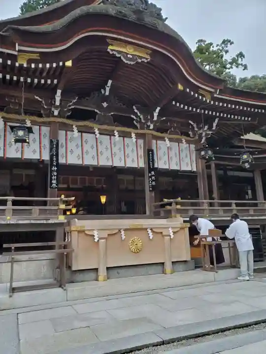 大神神社の本殿・本堂