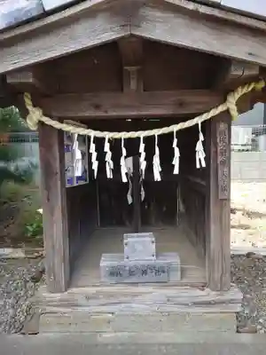 川崎氷川神社(埼玉県)