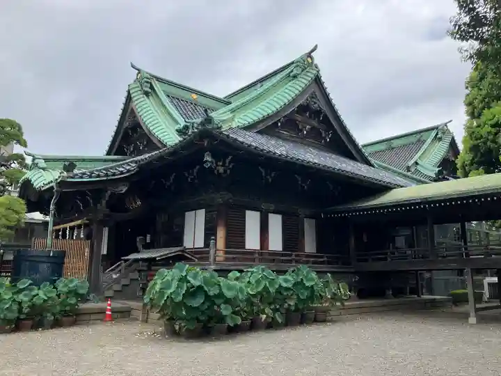 題経寺(柴又帝釈天)(東京都)