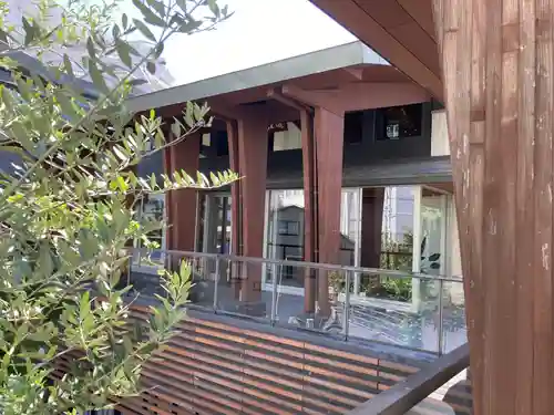 道往寺の本殿・本堂