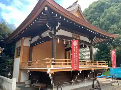 品川神社のその他建物