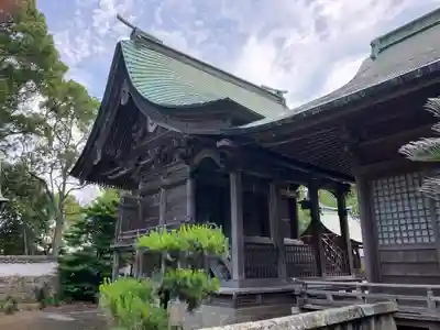 伊美別宮社(大分県)