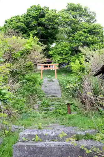 岩老稲荷神社(北海道)