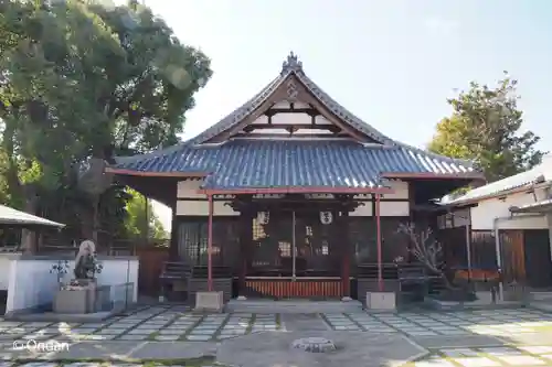 一乗院の本殿・本堂