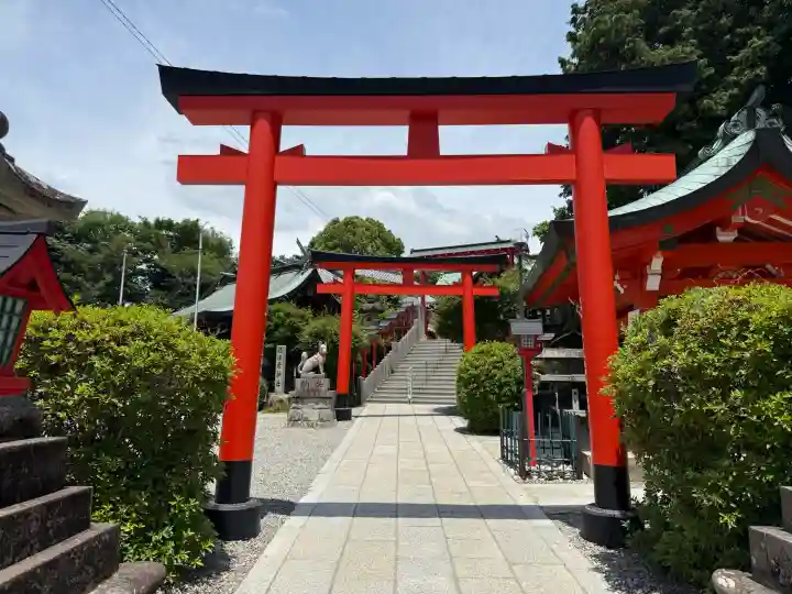 三光稲荷神社(愛知県)