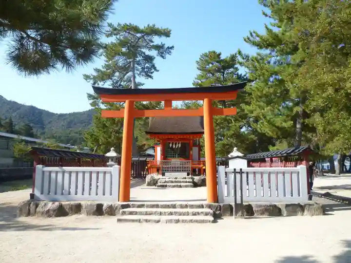 清盛神社(広島県)
