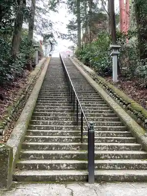 目の霊山 油山寺のその他建物